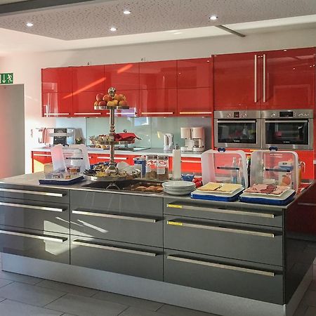 Inwest Hotel Garni Crailsheim Ngoại thất bức ảnh